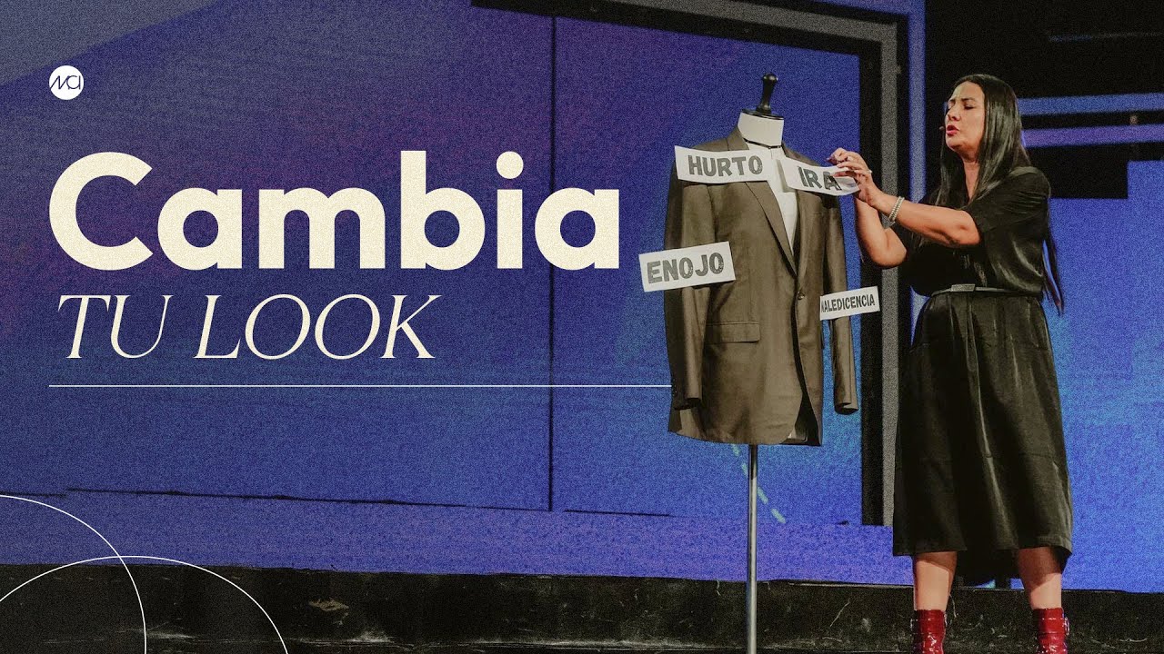 Cambia Tu LOOK - Anita Alonso | Pr&eacute;dicas Cristianas 2023