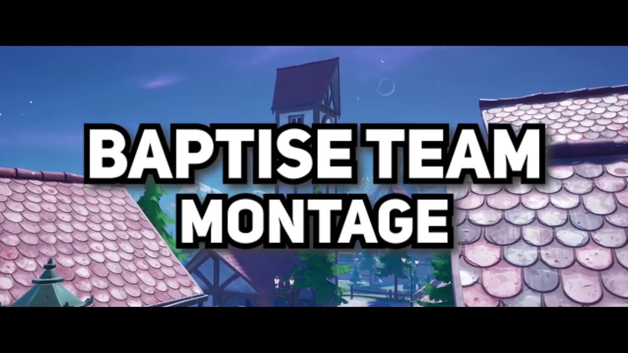 Team Baptise Joey Trap 