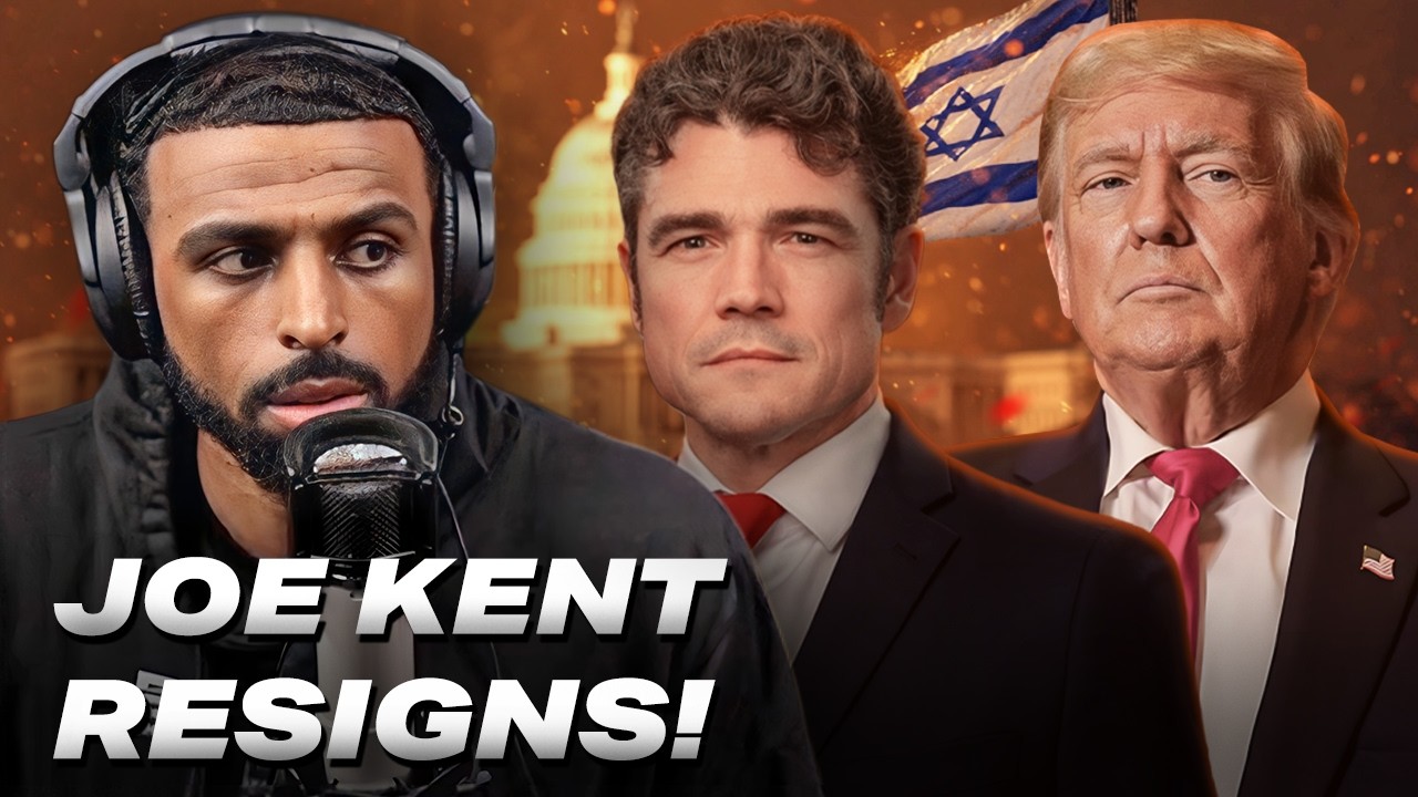 Why Trump's Top Security Official Just Turned His Back On The Iran War!