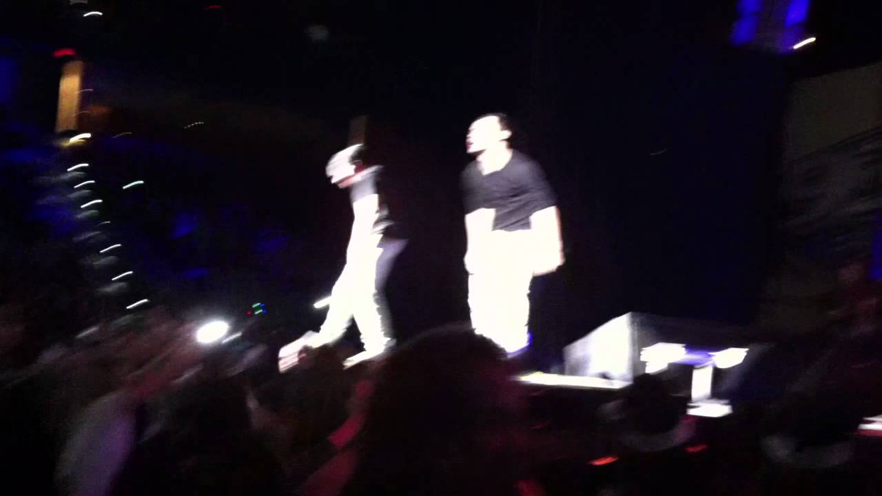 Big Time Rush Nothing Even Matters Live at Jingle Ball Tampa 12/11/2011