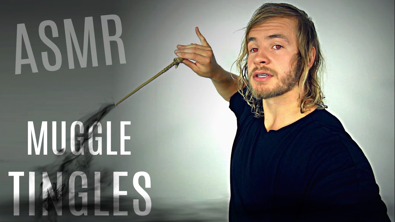 Dark ASMR Magic Ft. Tom Riddle ★