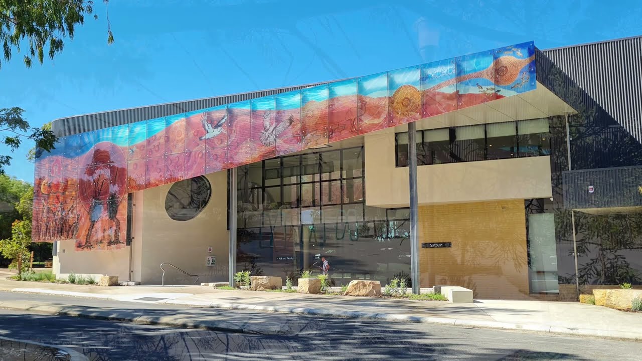 SM Tafe New Build
