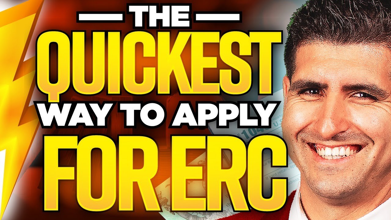 How To Apply For Employee Retention Credit in UNDER 5 Mins! | ERC 2023 | ERC Application Process