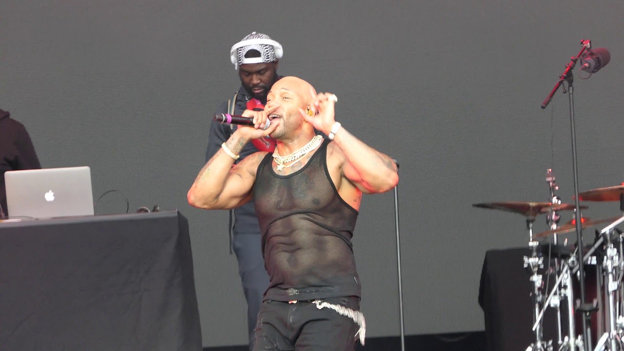 Flo Rida - My House - Kaaboo Texas