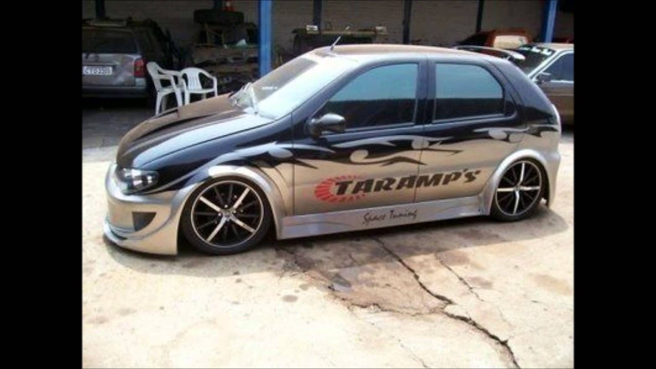 Carros tunados - Fotos e videos 2014