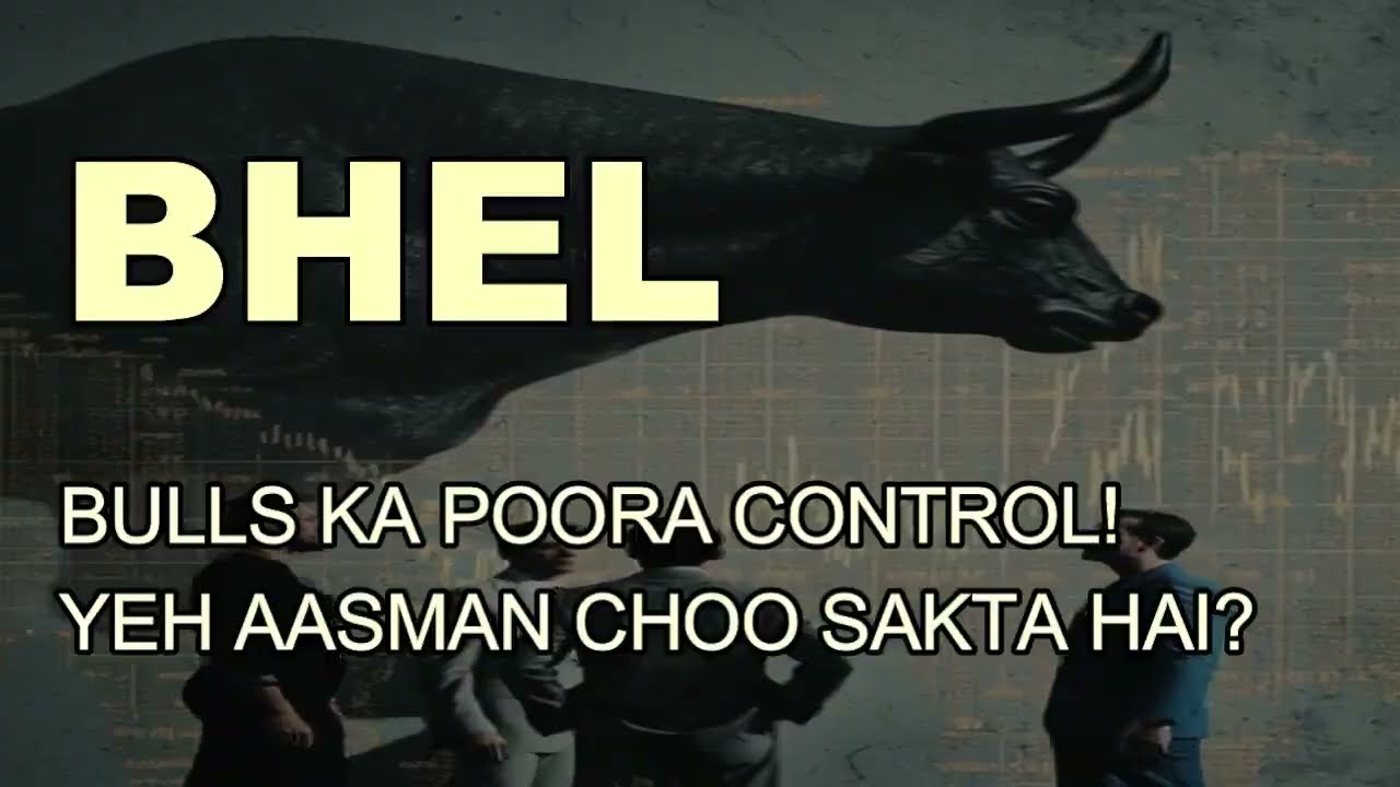 BHEL SHARE LATEST NEWS - BHEL TODAY NEWS - BHEL Analysis - BHEL TODAY TARGET - BHEL prediction #bhel