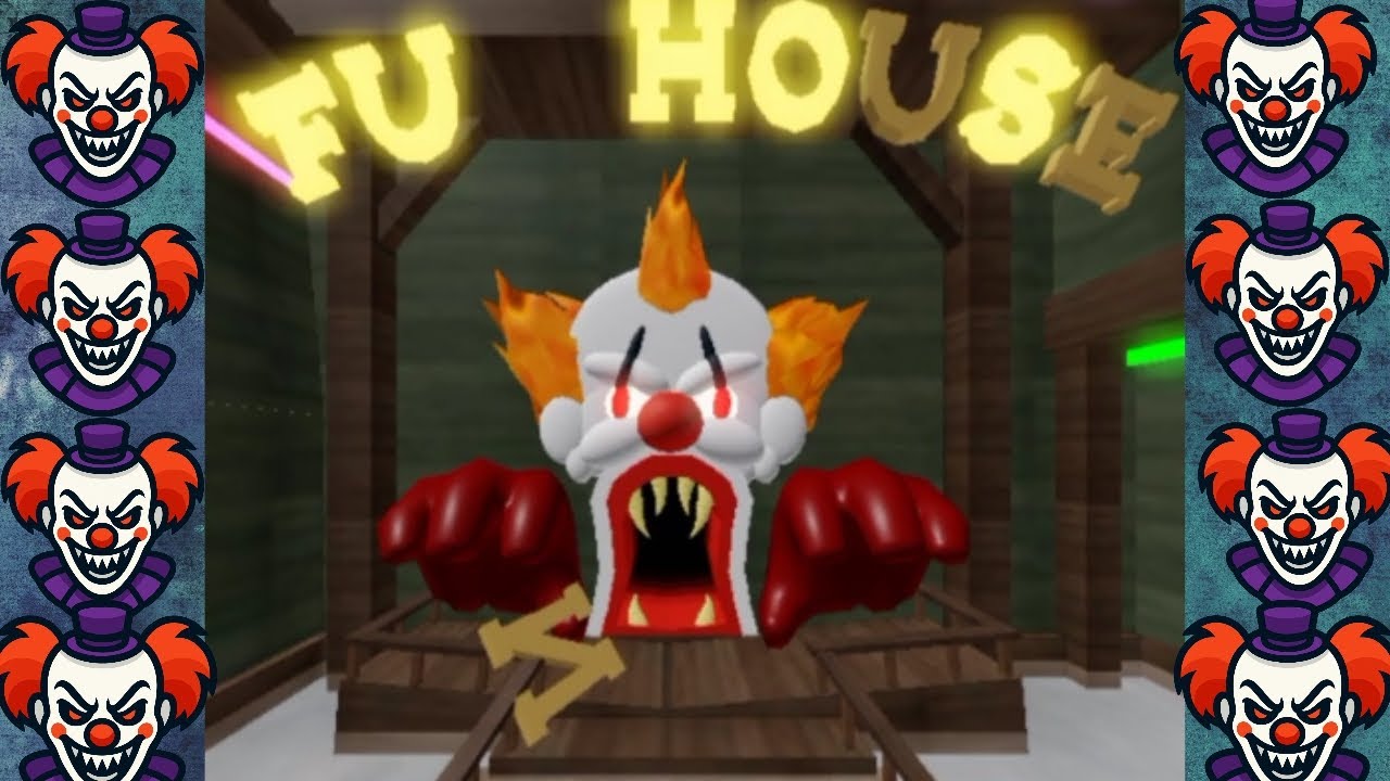 Can I escape the Carnival of Terror?