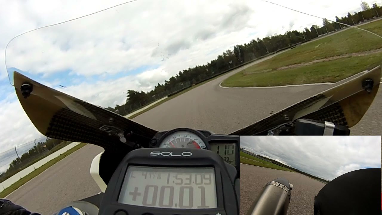 Valhalla Race 2 - Anderstorp 19.10.2021