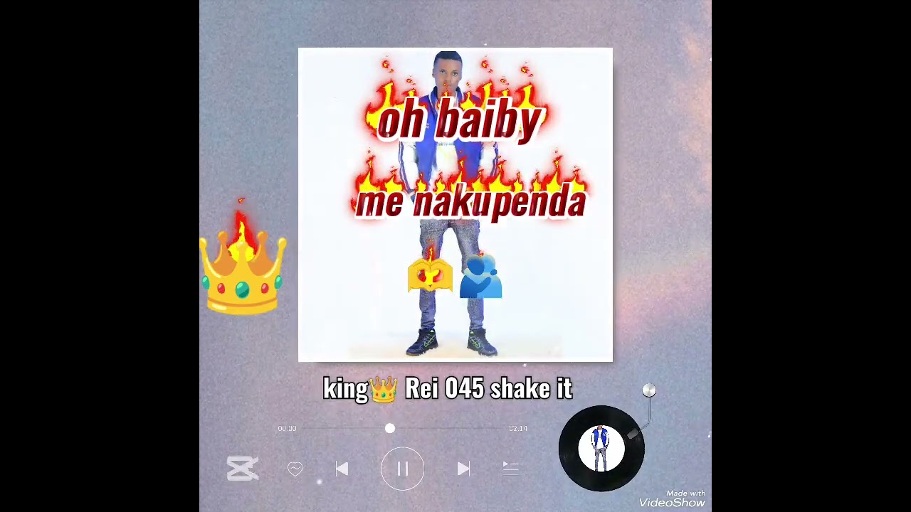 REI_SHAKE IT_-_OFFICIAL AUDIO