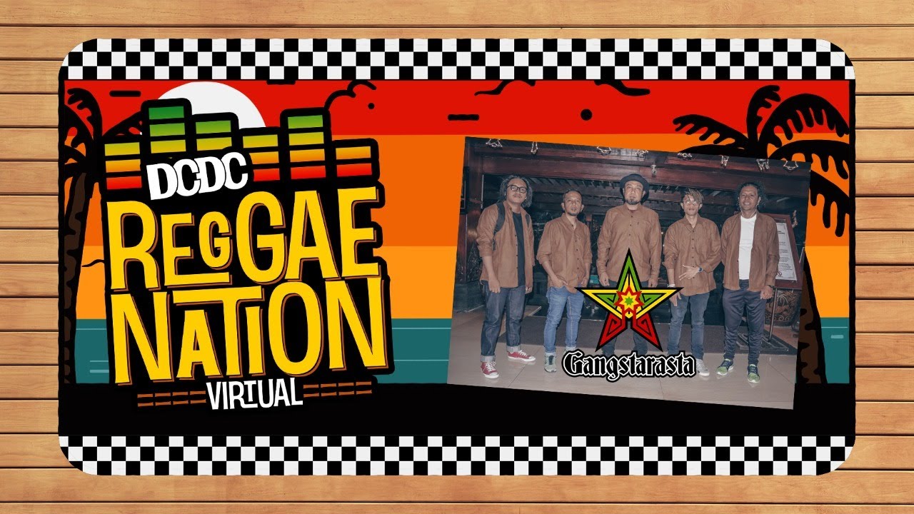 DCDC REGGAENATION VIRTUAL #7 - GANGSTARASTA