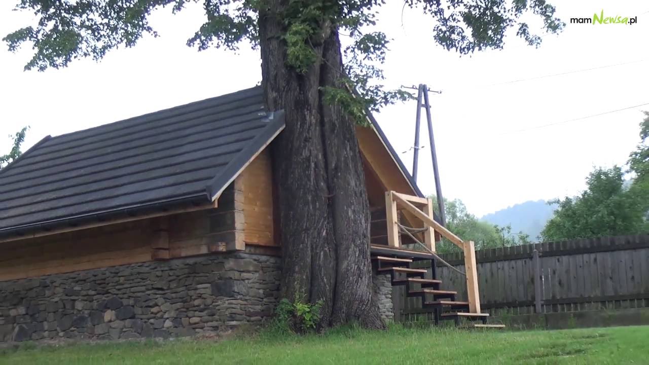 Zacisze pod Lipą w Andrychowie