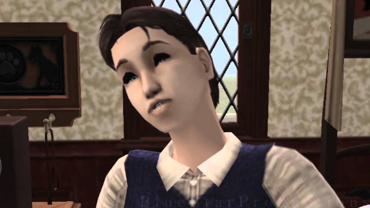 Chronicles Of Narnia: The Lion, The Witch and The Wardrobe (Sims 2 Pt.1)
