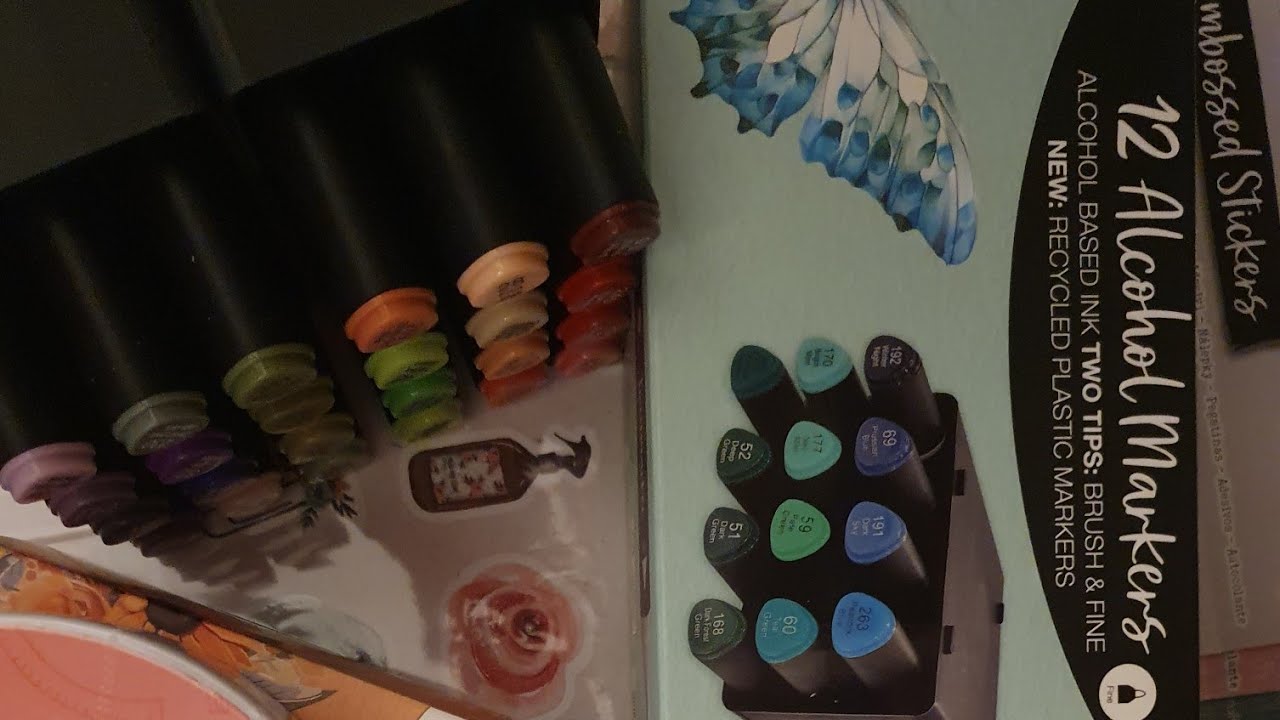 ☆HAUL + VERKAUF☆ #action   #Stempelkissen Verkauf u. noch mehr.