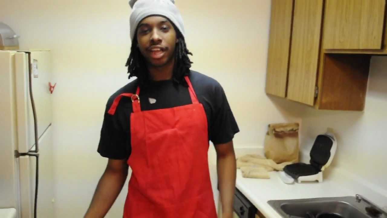 KHRIS P - Cooking With Khris P