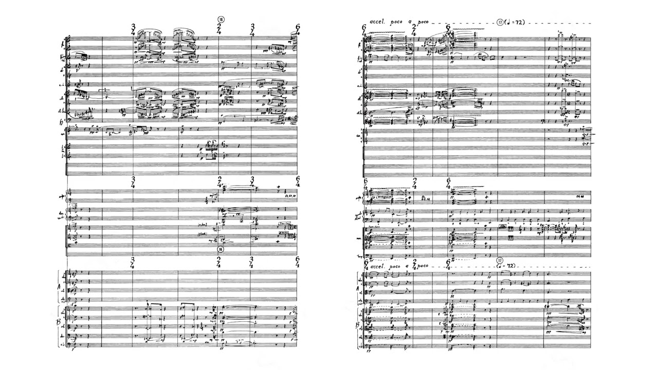 Jacob Druckman &mdash; Prism (1980)