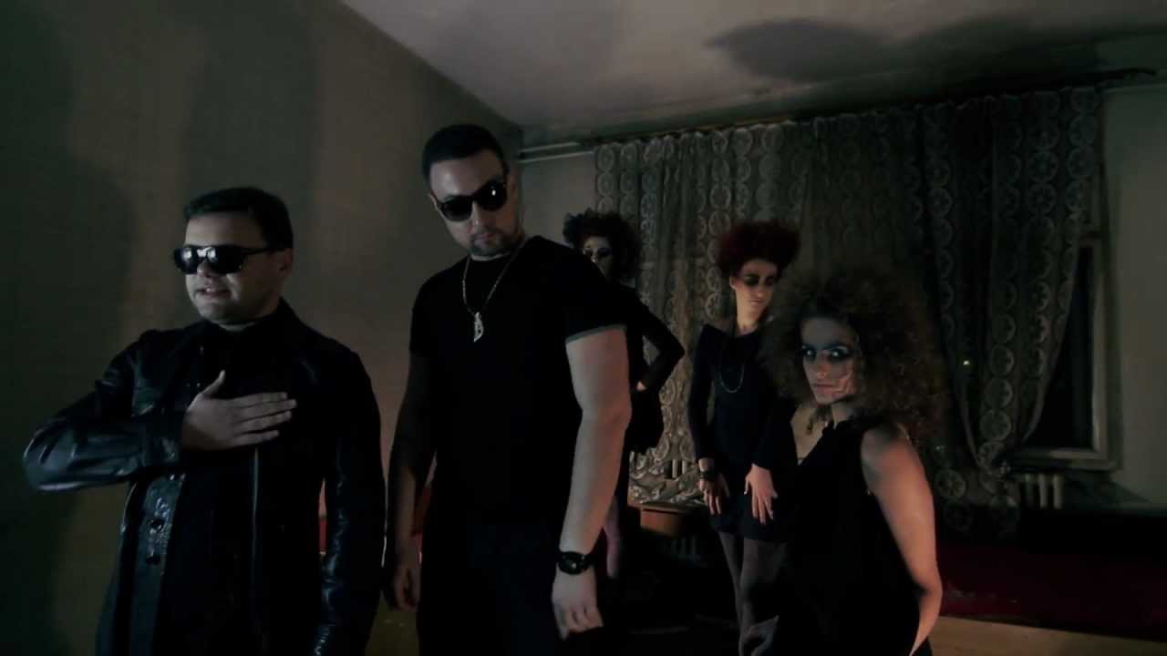 BCREW (Demonio & Furio Đunta) - Bobi Braun (Official Video 2012)