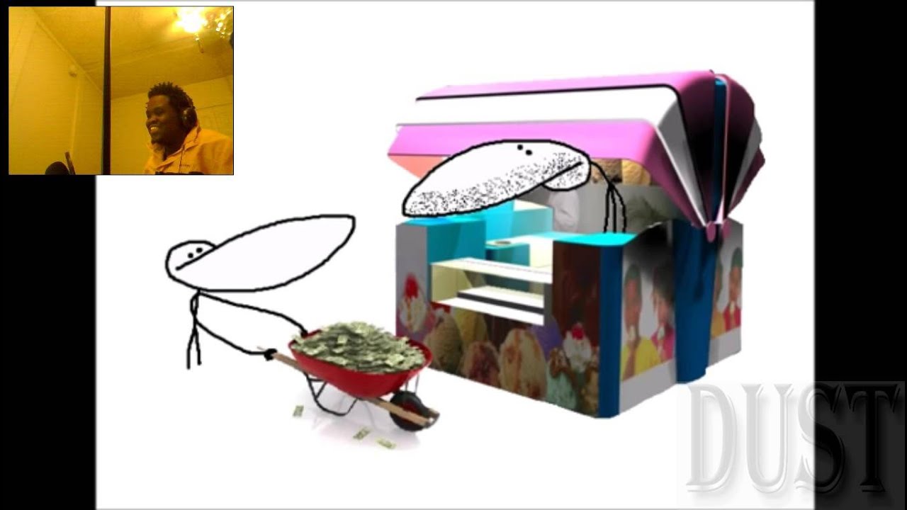 DustDaRapper React: GradeAUnderA-Why I Hate Online Shopping - eBay (Part 1)(Explicit)