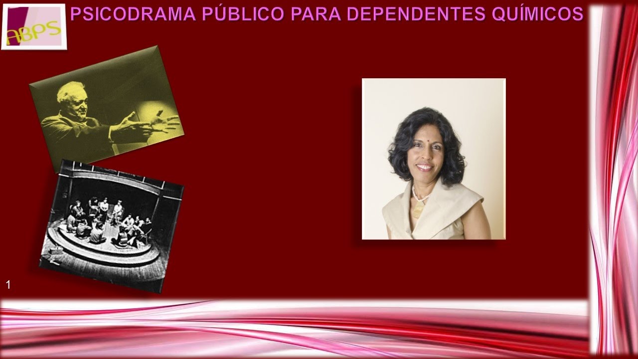 O uso do Psicodrama na Dependência Química