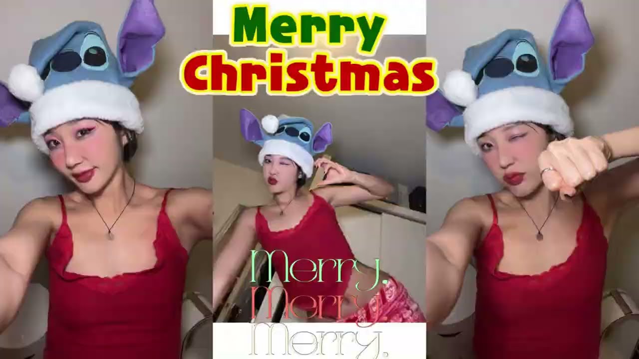 Christmas set 1 / Dj_tetis_blu/ chrismas song ver.1