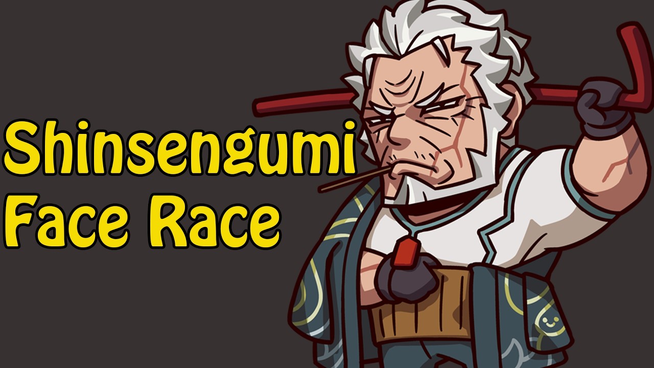 Nagakura Shinpachi: Old Dog, Old Tricks, But They Work | FGO Servant Guide