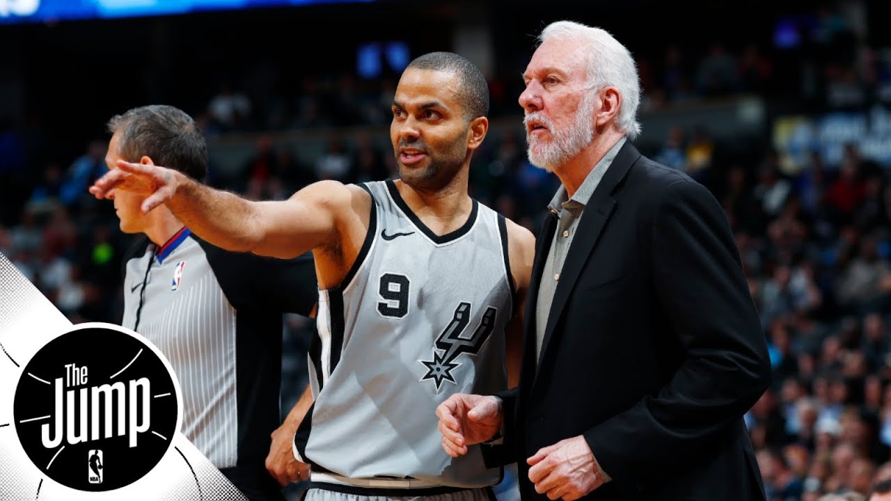 Will Spurs regret letting Tony Parker go to Hornets? | The Jump | ESPN
