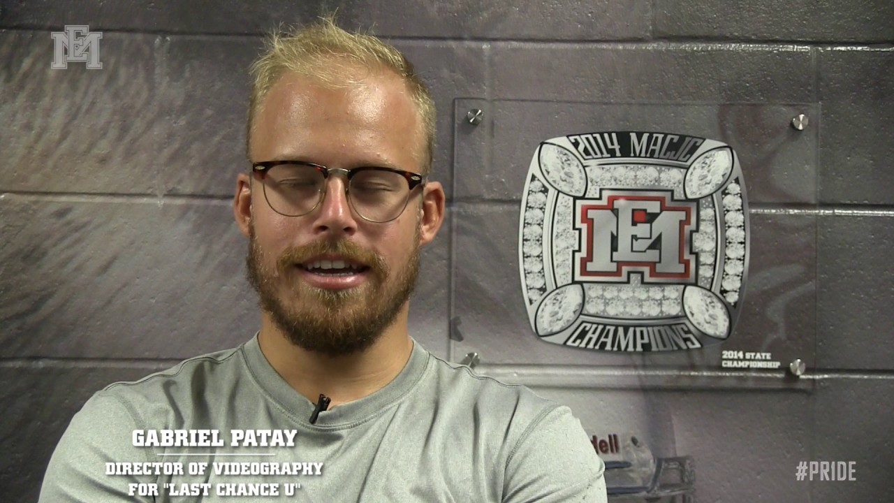 Inside The PR1DE: 2016 EMCC Football - Episode 9, "Finish Strong"
