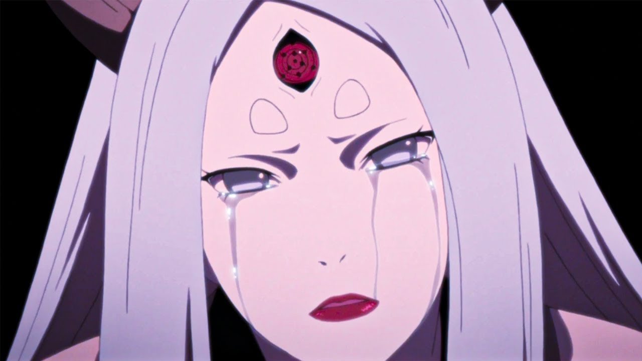 A KAGUYA ESTRAGOU NARUTO? UMA 