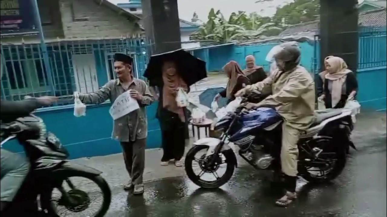 Berbagi Kebahagiaan @TkABA3Selomerto di Bulan Ramadhan 1447H.