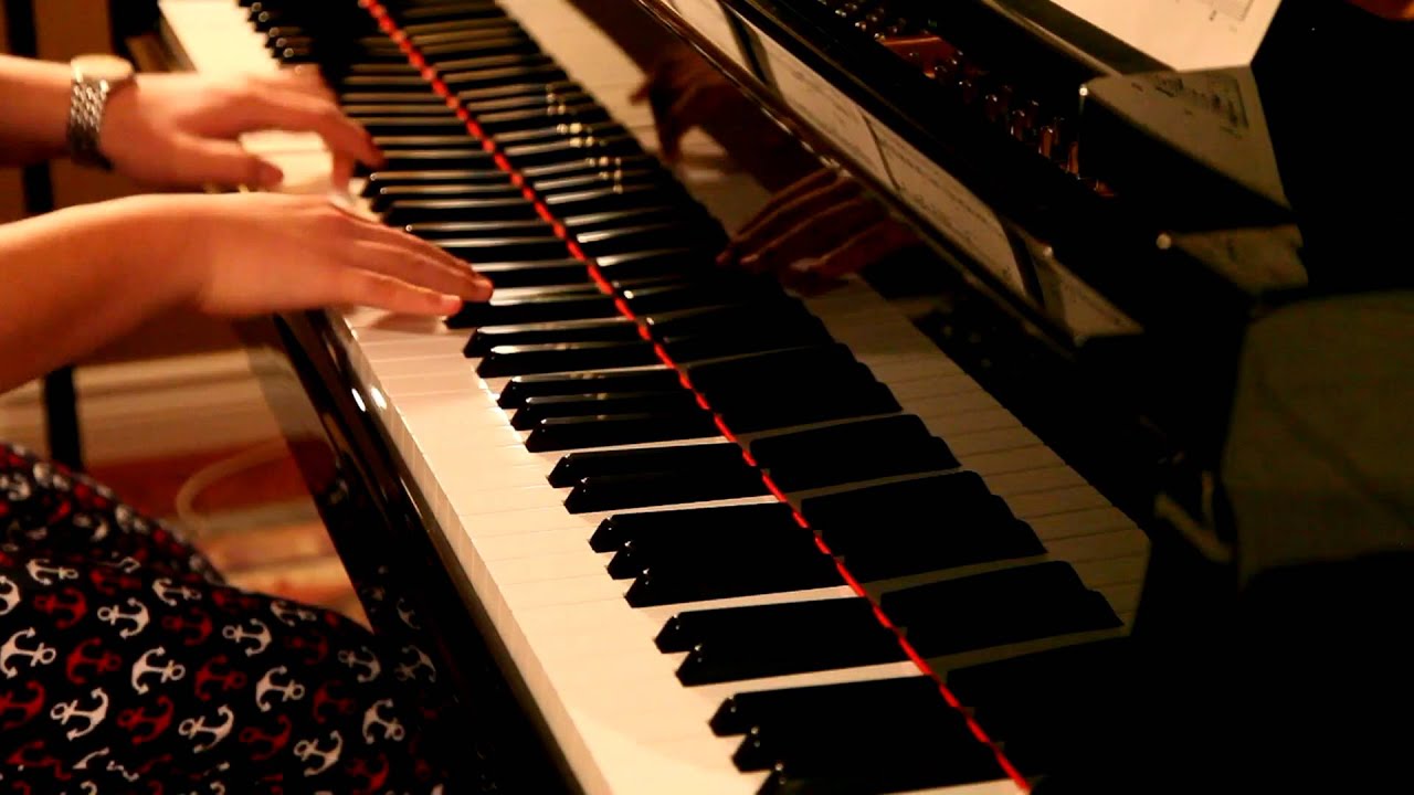 Joe Hisaishi - The Wind of Life - Piano
