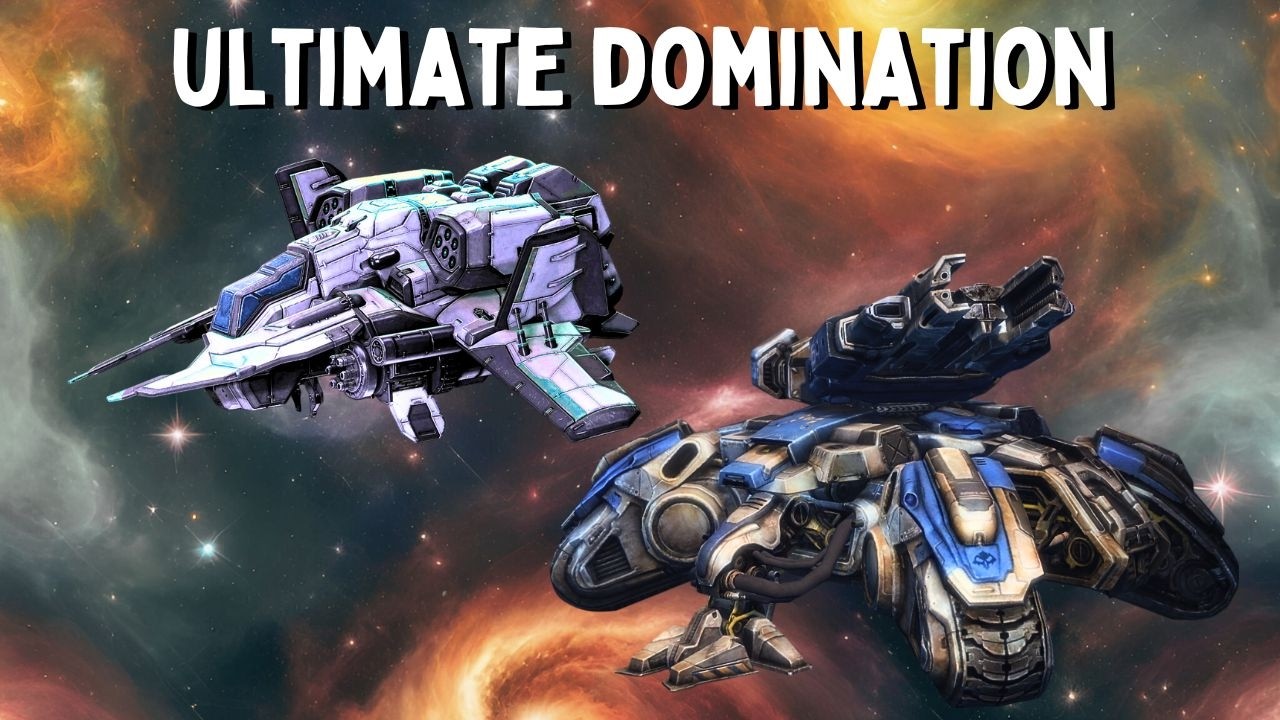 LATE GAME RAYNOR X NOVA SYNERGY - Weekly Brawl [Starcraft 2 Direct Strike]