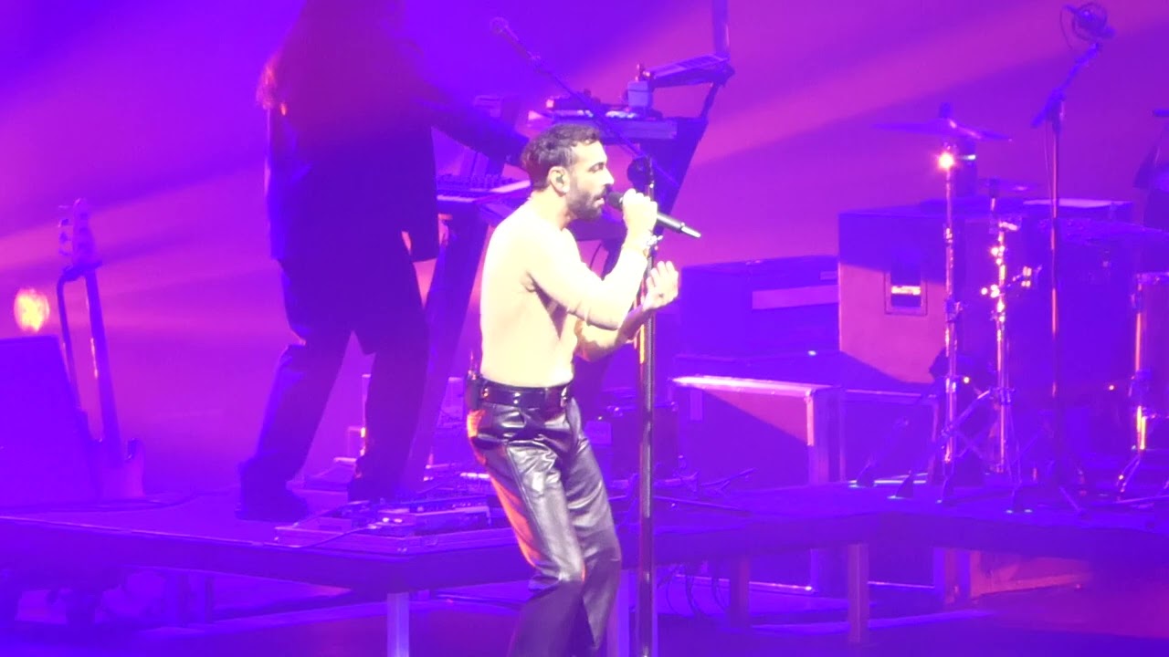 Marco Mengoni, Onde - with  Ain't Nobody - München 2023