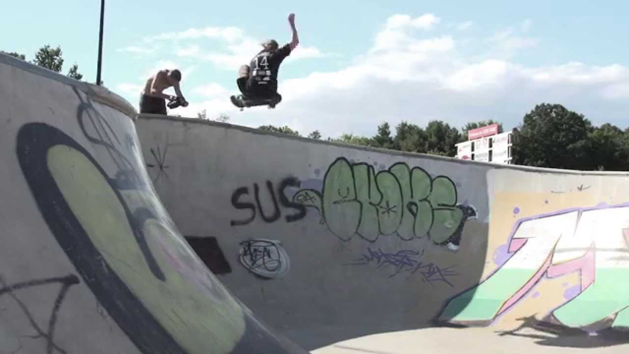 Technical Skateboards // Weekend in Ontario