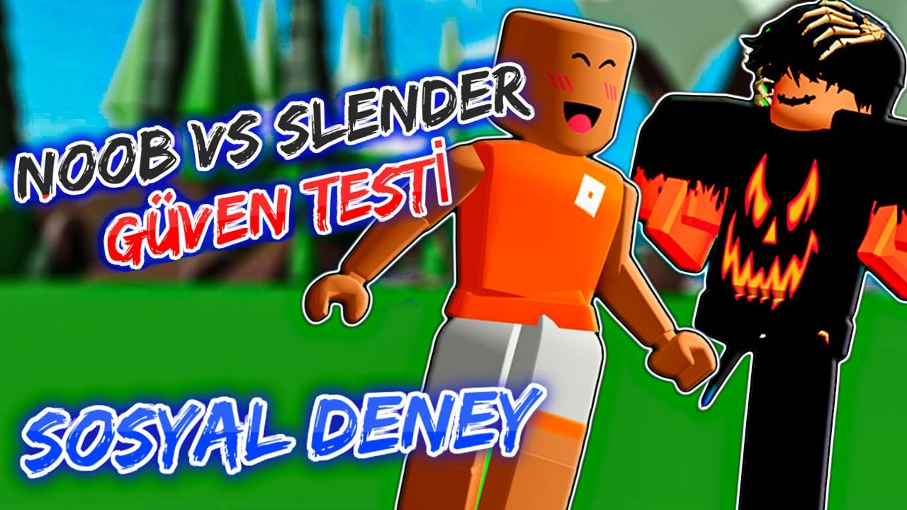 BROOKHAVENDA Slendera Robuxlu HESABIMIN ŞİFRESİNİ VERDİM - Güven Testi - Sosyal Deney