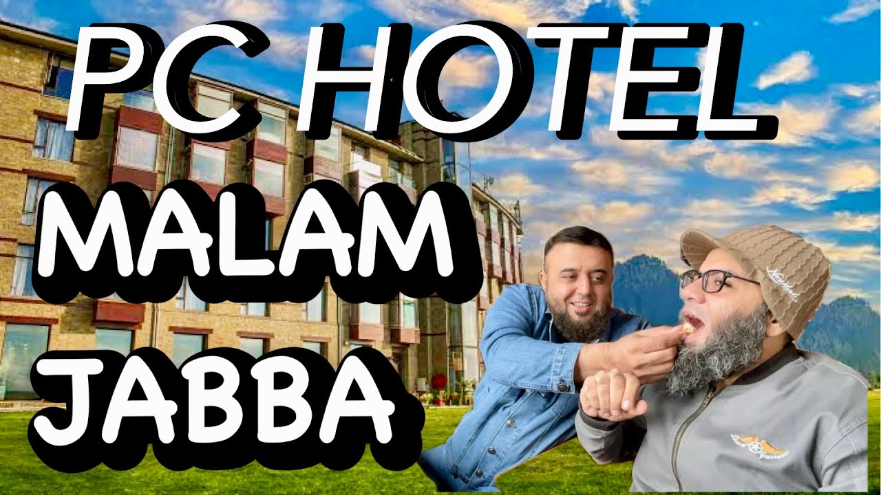 Enjoying Breakfast at PC Hotel Malam Jabba | Swat to Kalam | Don't skip this