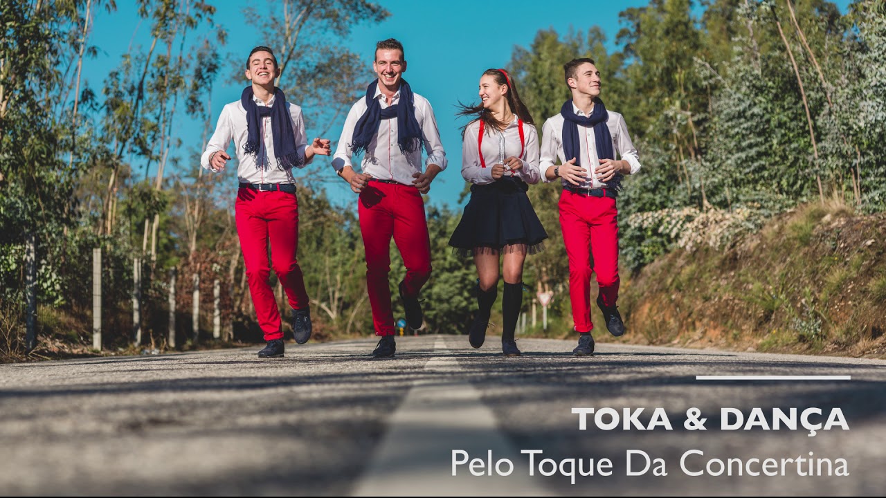 Toka & Dança - Pelo toque da Concertina