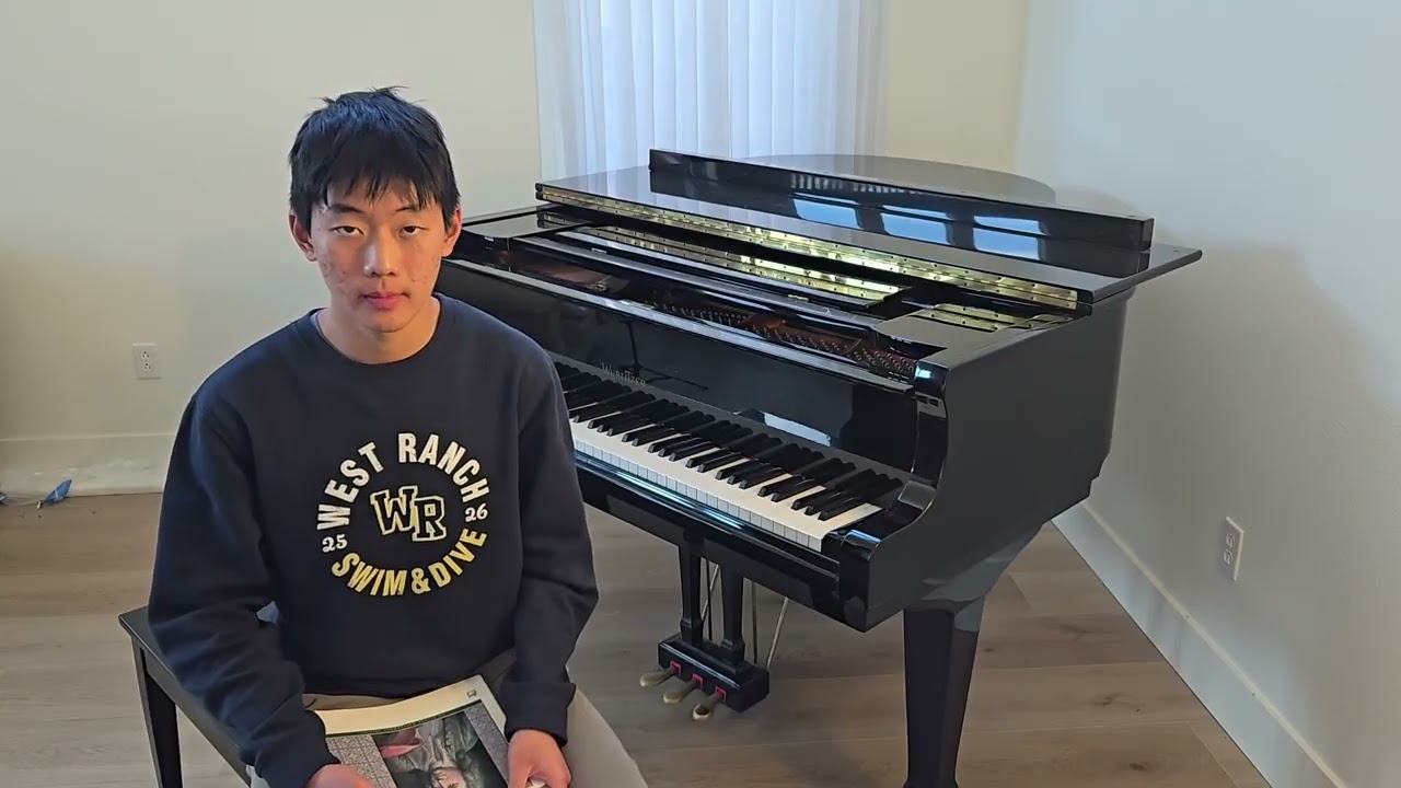 J.S. Bach: Valencia, CA chapter