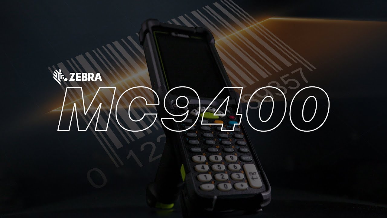 Zebra | MC9400 | Making it to the top