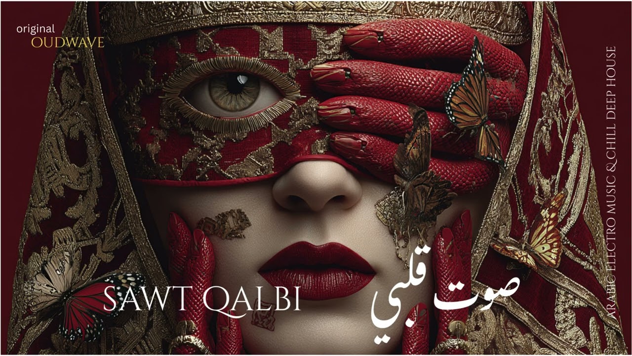 sawt qalbi | صوت قلبي &ndash; Arabic Techno House Mix