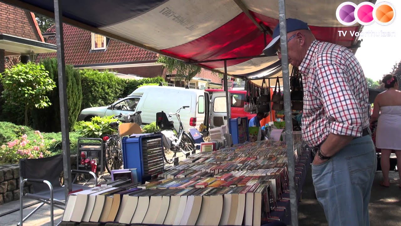 Braderie 2013 voorthuizen