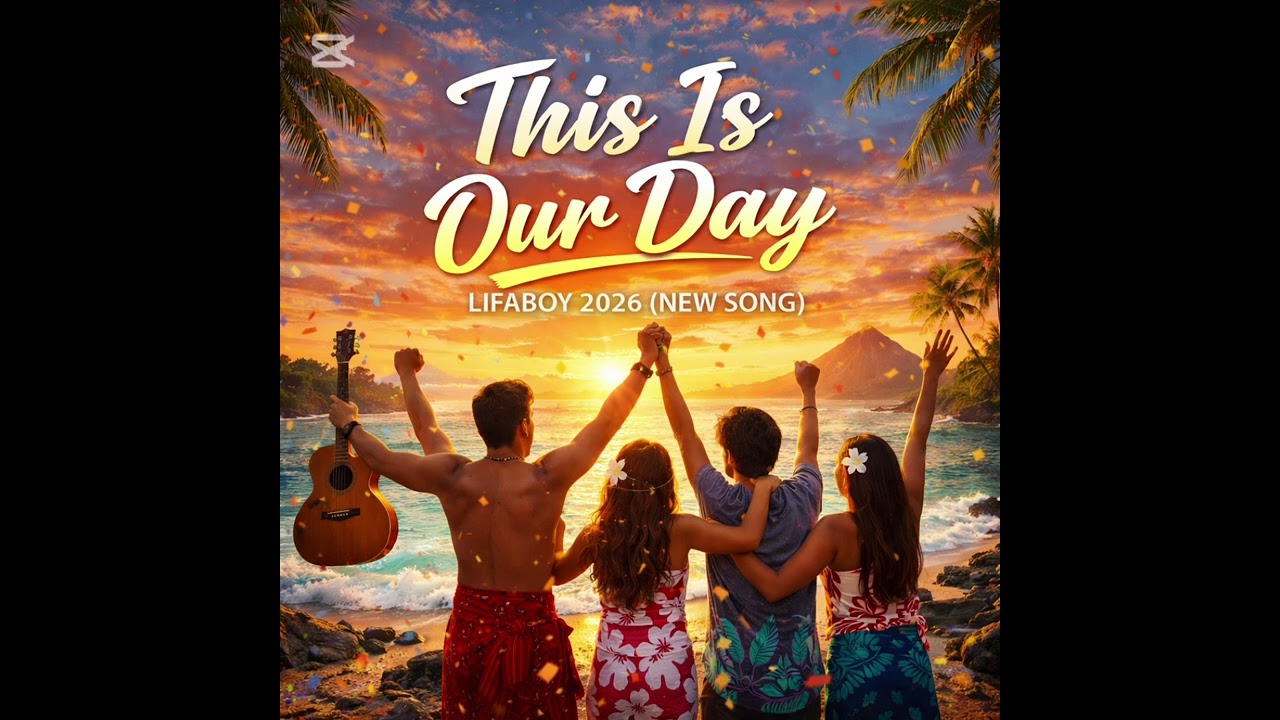 This Is Our Day – Lifaboy 2026 (New Song)