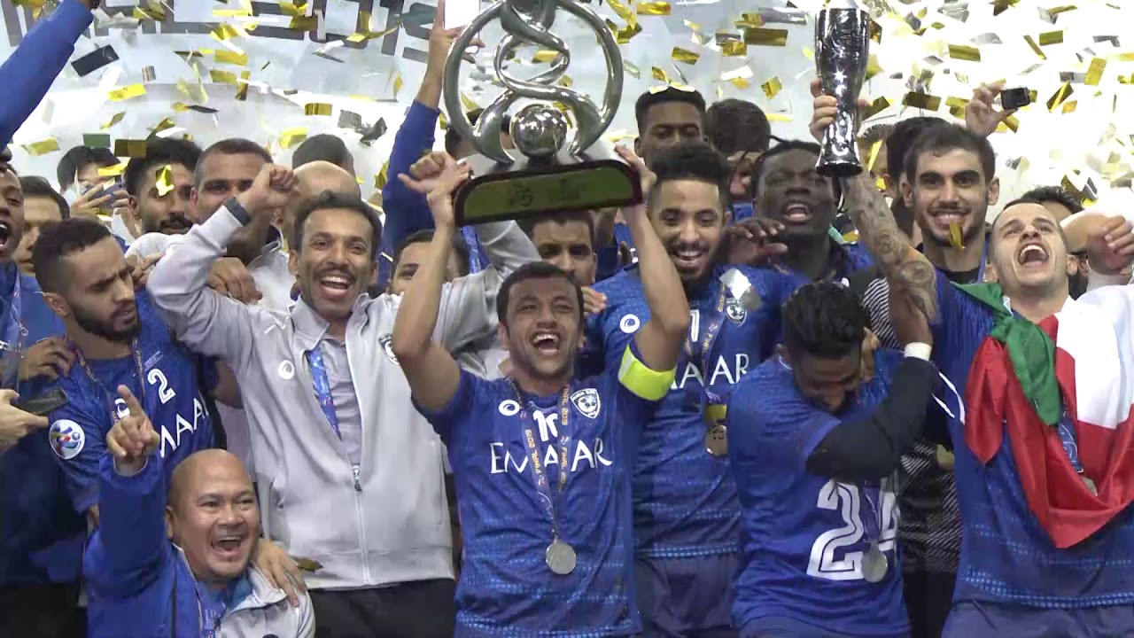 Al Hilal, the King of Asia