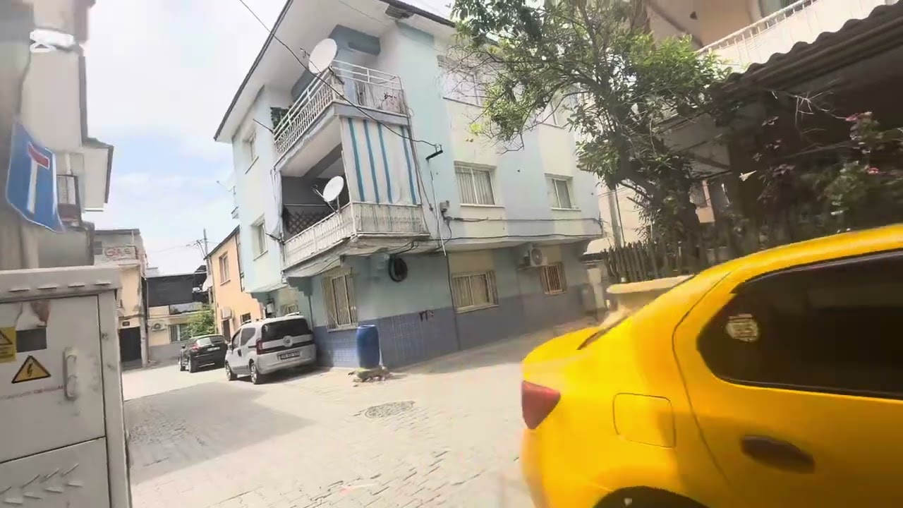 İzmir Çamdibi Mahallesi…