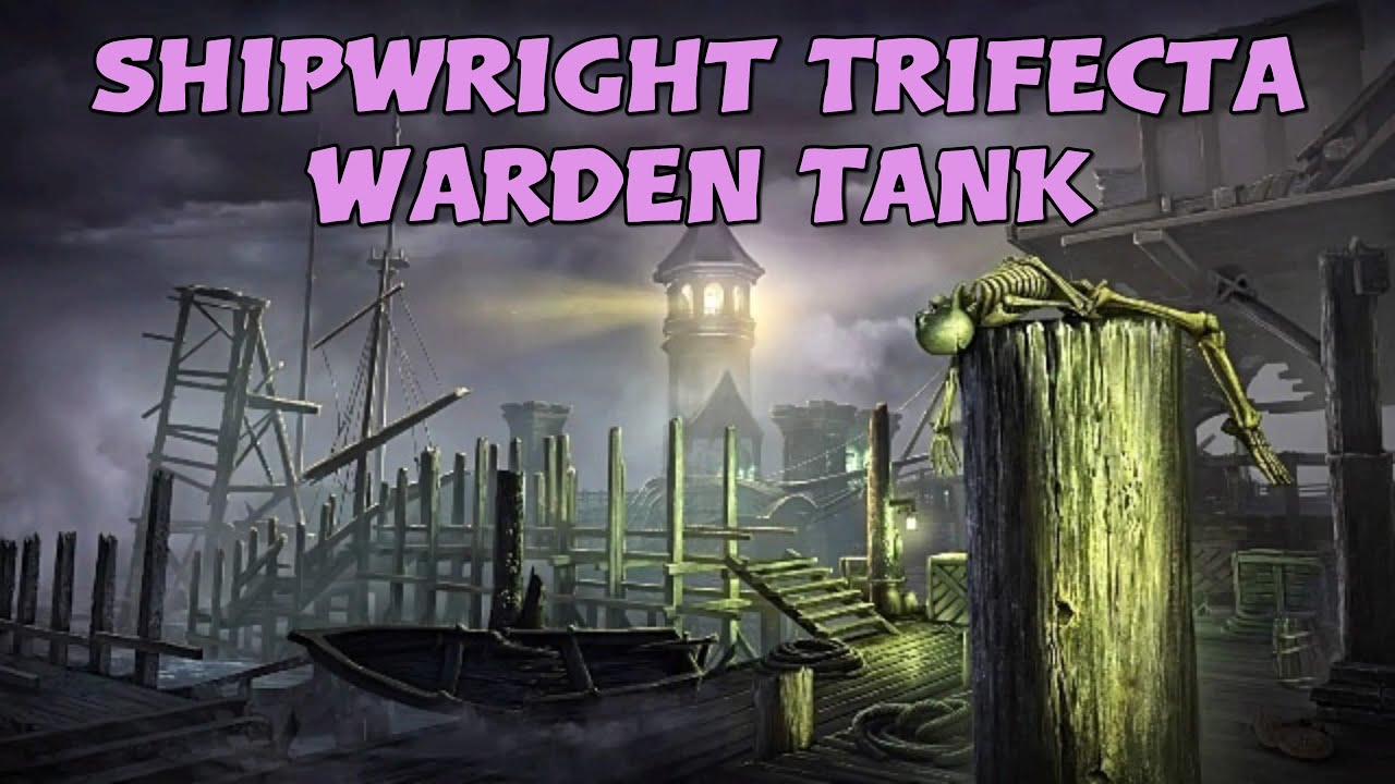 Shipwright's Regret | Privateer #7 | No Buffs | Warden Tank