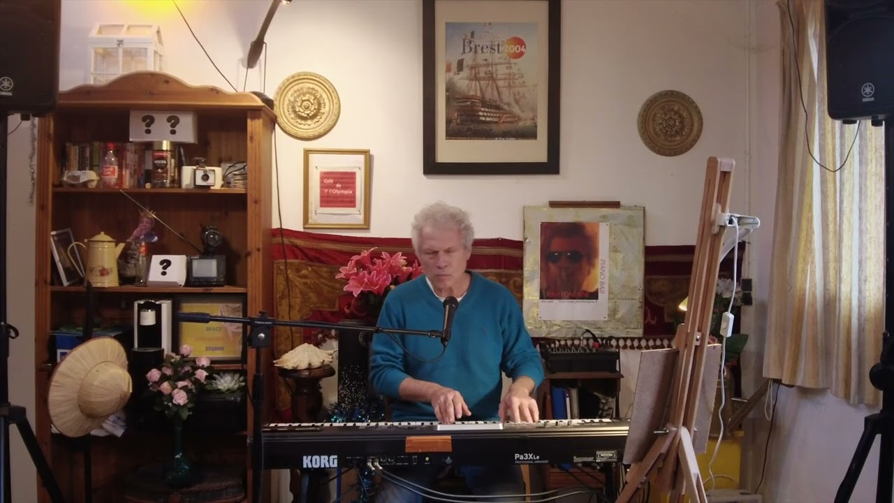 Xmas in February  (cover Lou REED)