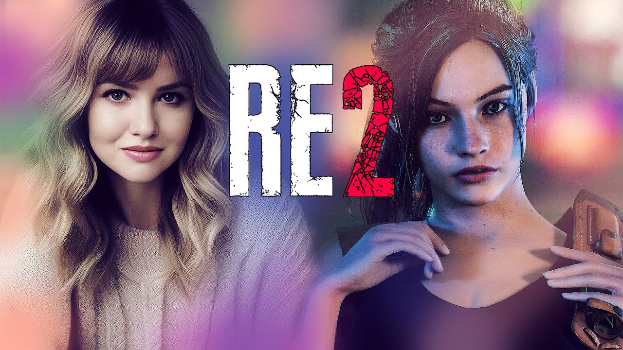 МАРАФОН РЕЗИДЕНТОВ🔴RESIDENT EVIL 2 REMAKE ждём RESIDENT EVIL 9 REQUIEM🔴СЦЕНАРИЙ 2 КЛЭР ХАРДКОР #2