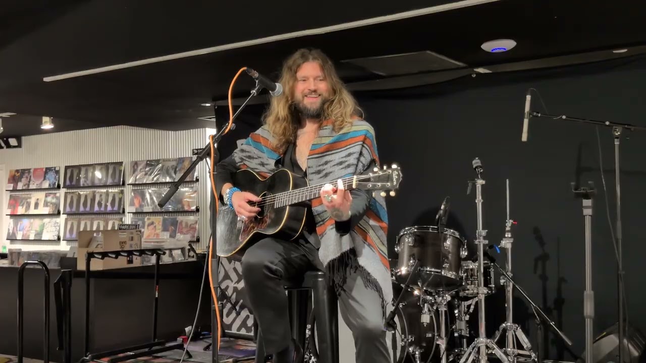 Jay Buchanan - Caroline (Rough Trade NYC, 2.19.26)