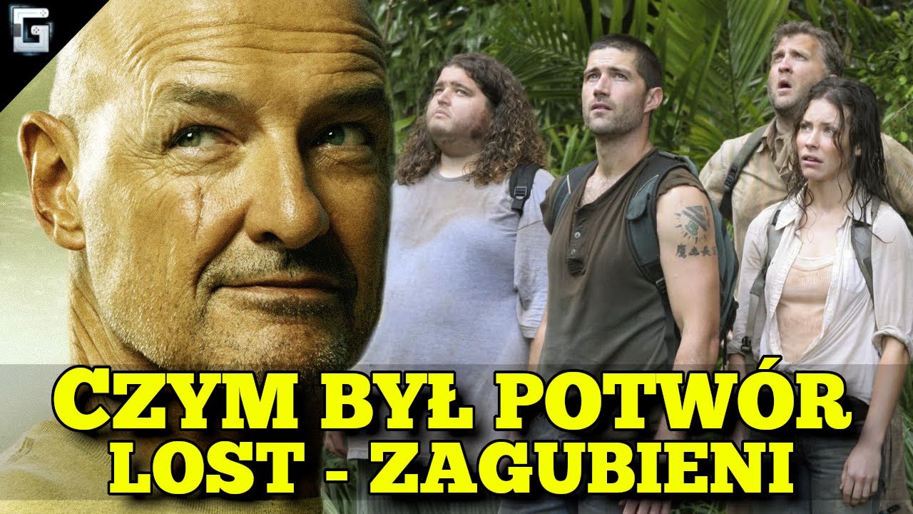Czym był Potw&oacute;r z Mgły? Lost - Zagubieni