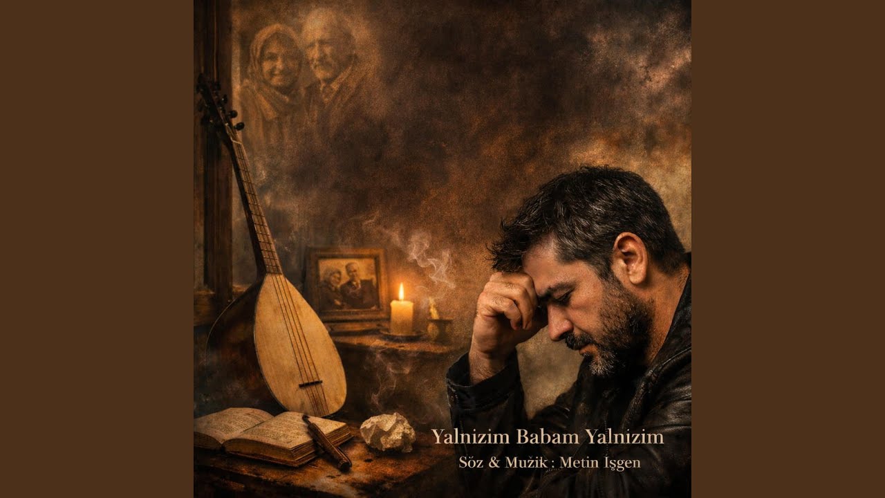 Yalnızım baba