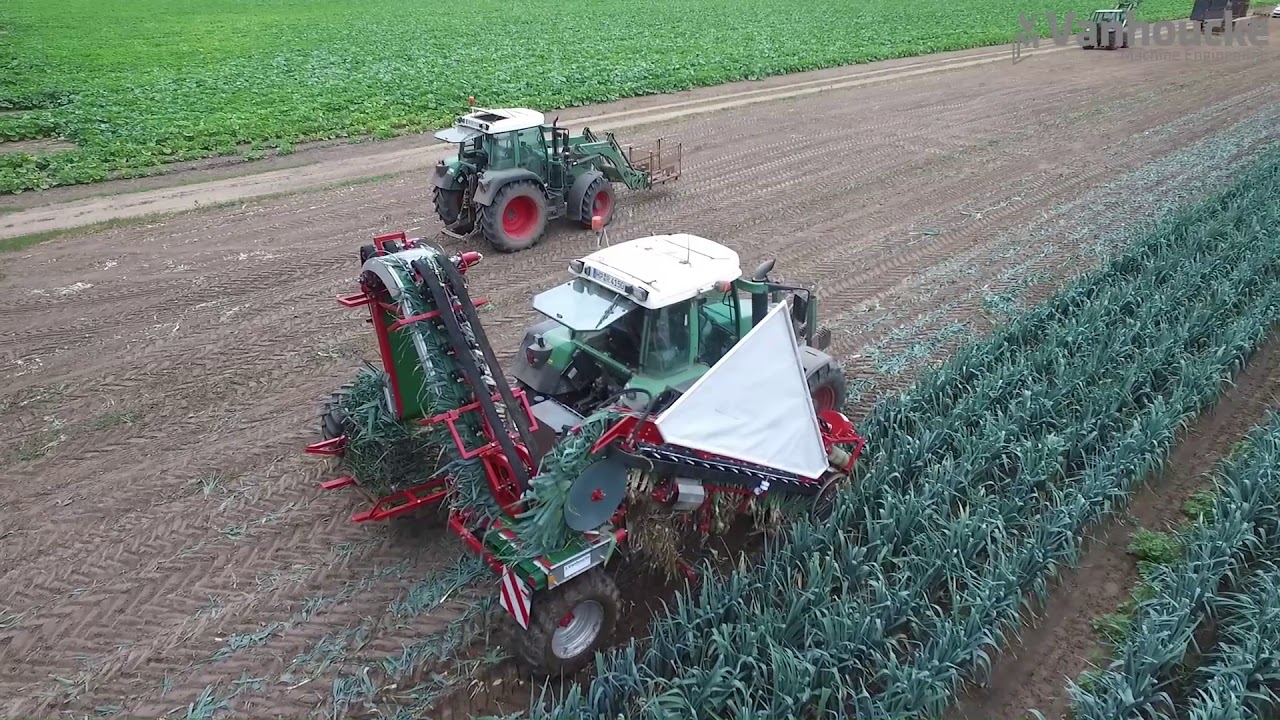 Opstart automatische preirooier Duitsland