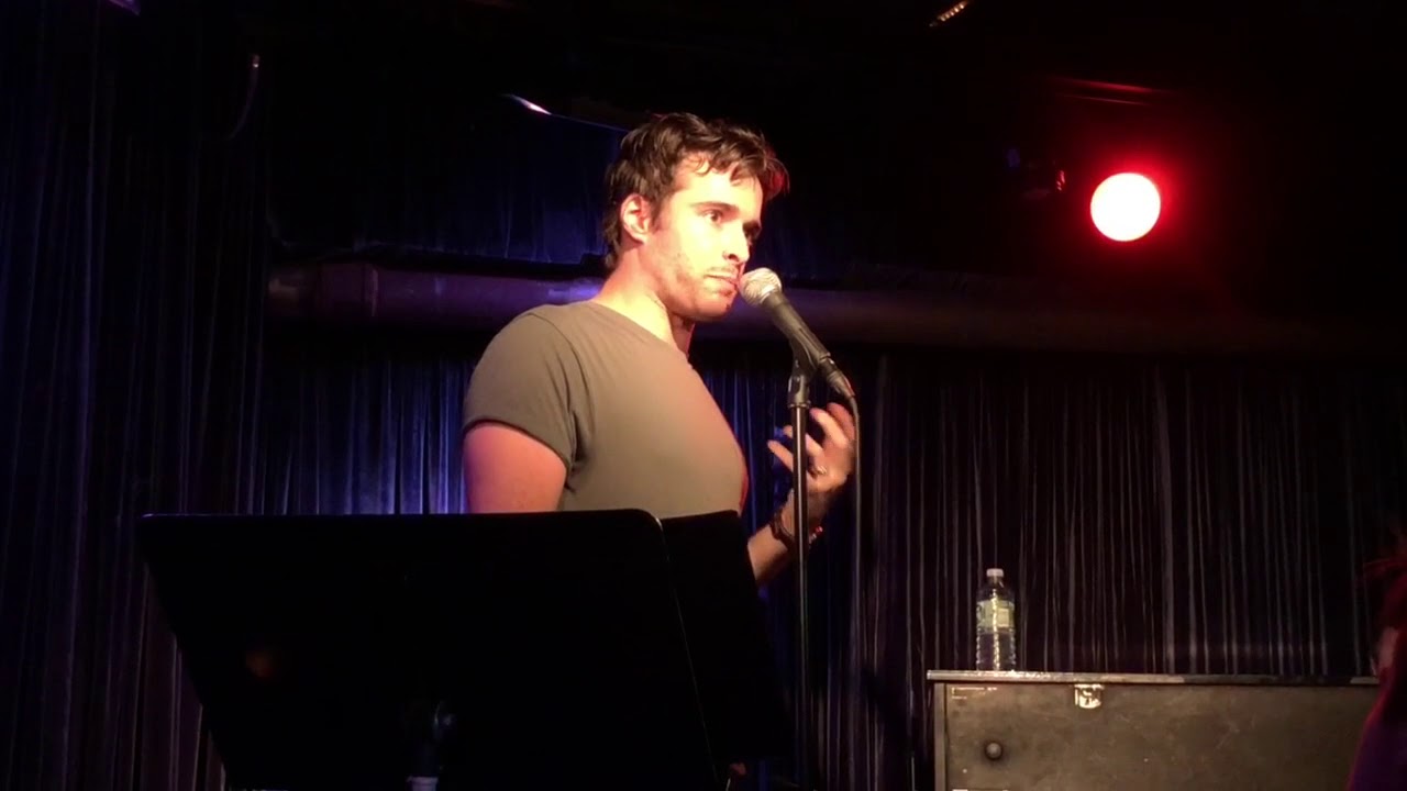 Corey Cott @ The West End Lounge ‘What Is It About Her?’